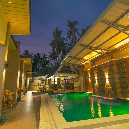 Mifana Suites - Panglao Island Дауис Экстерьер фото