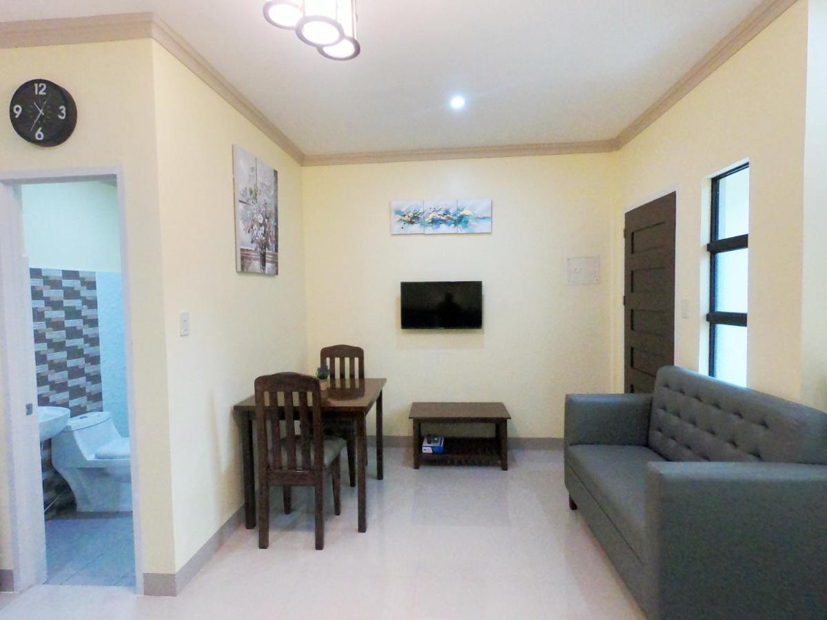 Mifana Suites - Panglao Island Дауис Экстерьер фото