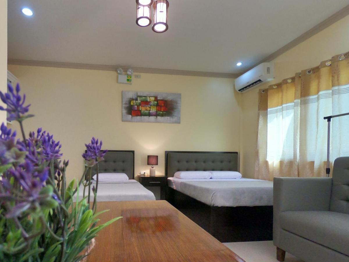 Mifana Suites - Panglao Island Дауис Экстерьер фото