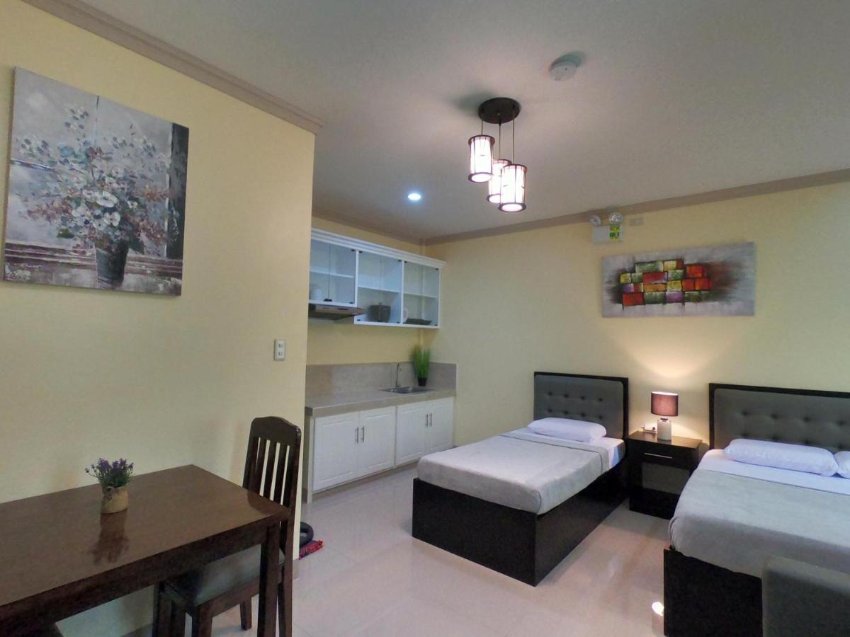Mifana Suites - Panglao Island Дауис Экстерьер фото