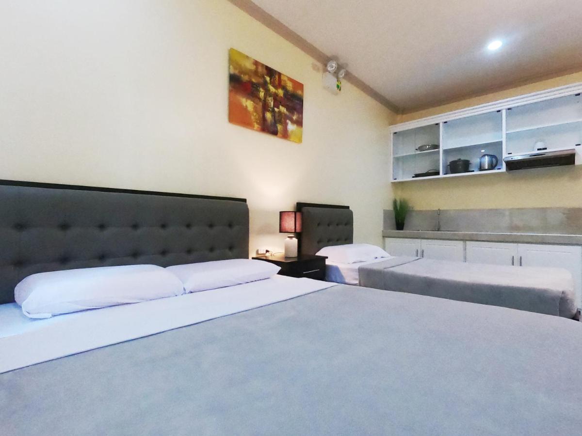 Mifana Suites - Panglao Island Дауис Экстерьер фото