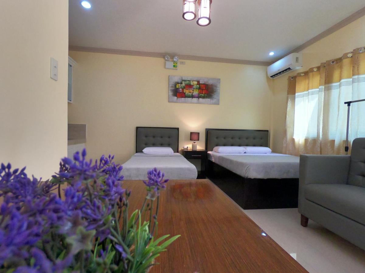 Mifana Suites - Panglao Island Дауис Экстерьер фото