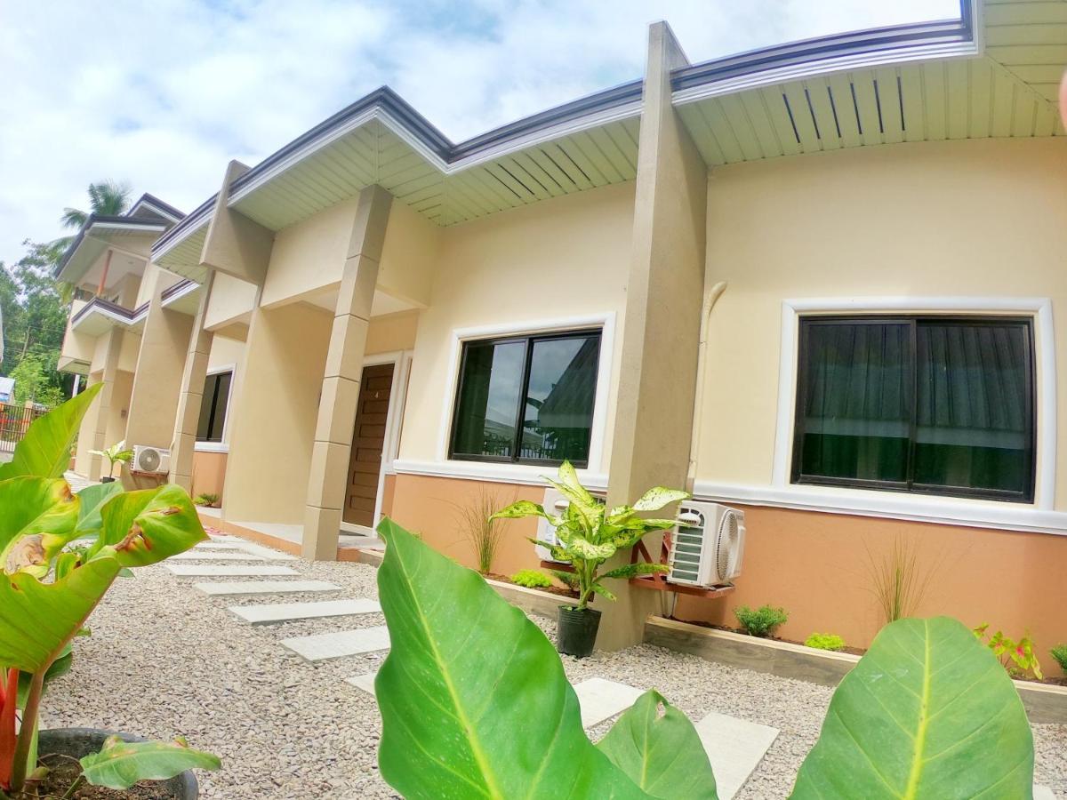 Mifana Suites - Panglao Island Дауис Экстерьер фото