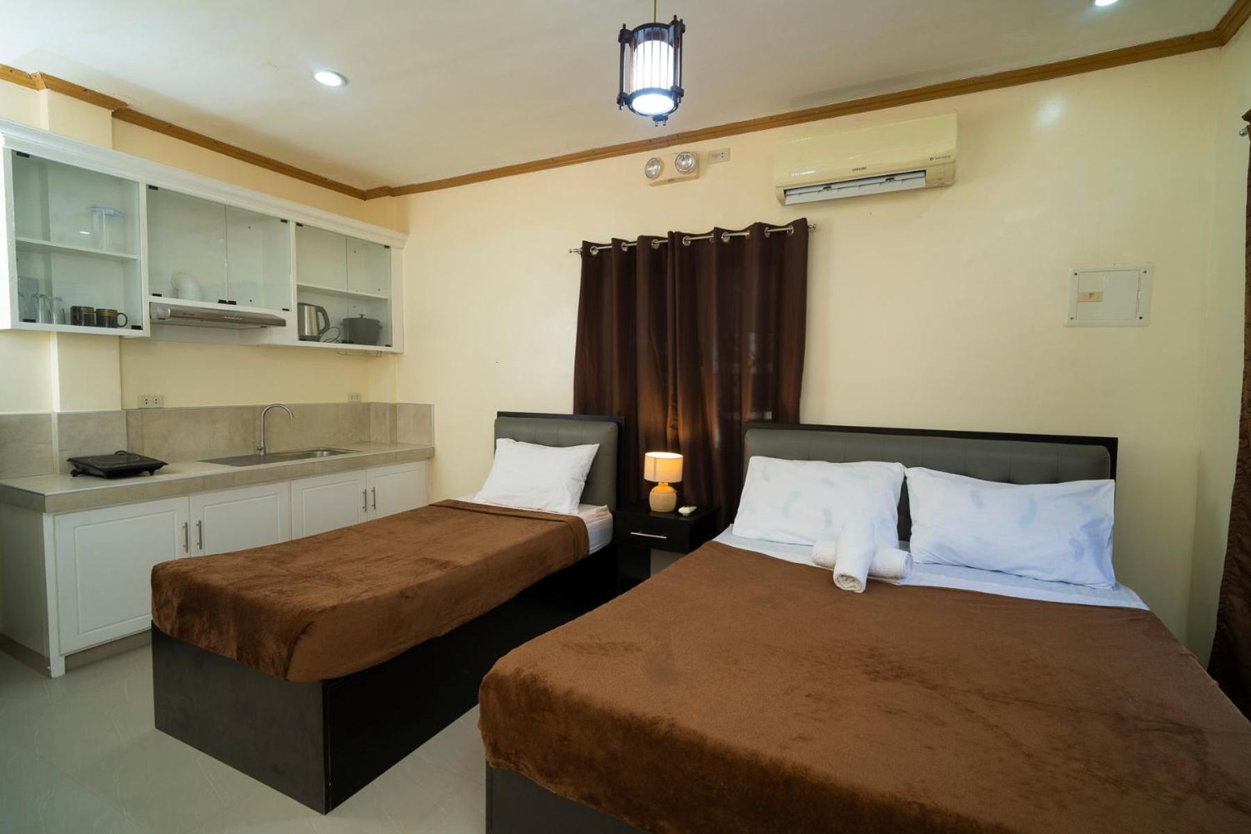 Mifana Suites - Panglao Island Дауис Экстерьер фото