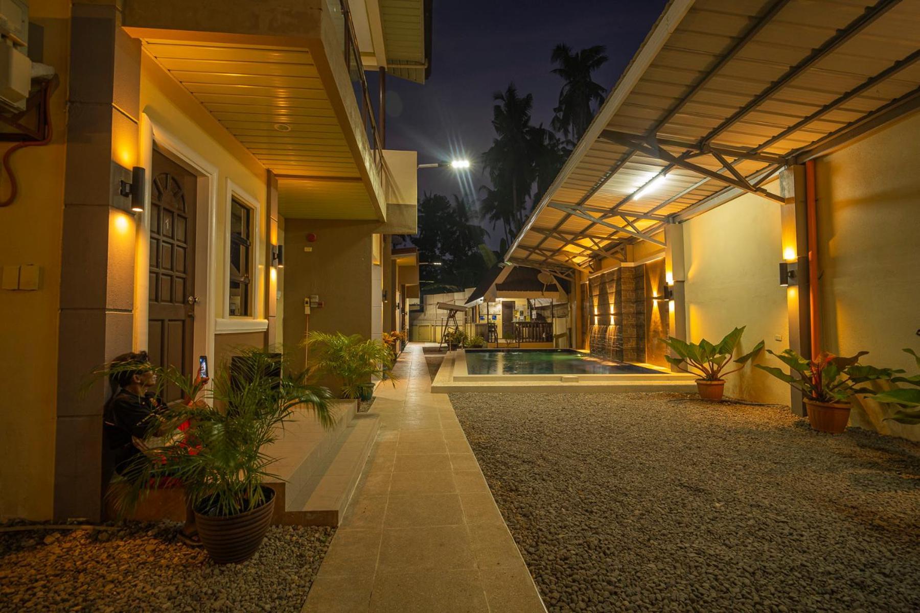 Mifana Suites - Panglao Island Дауис Экстерьер фото