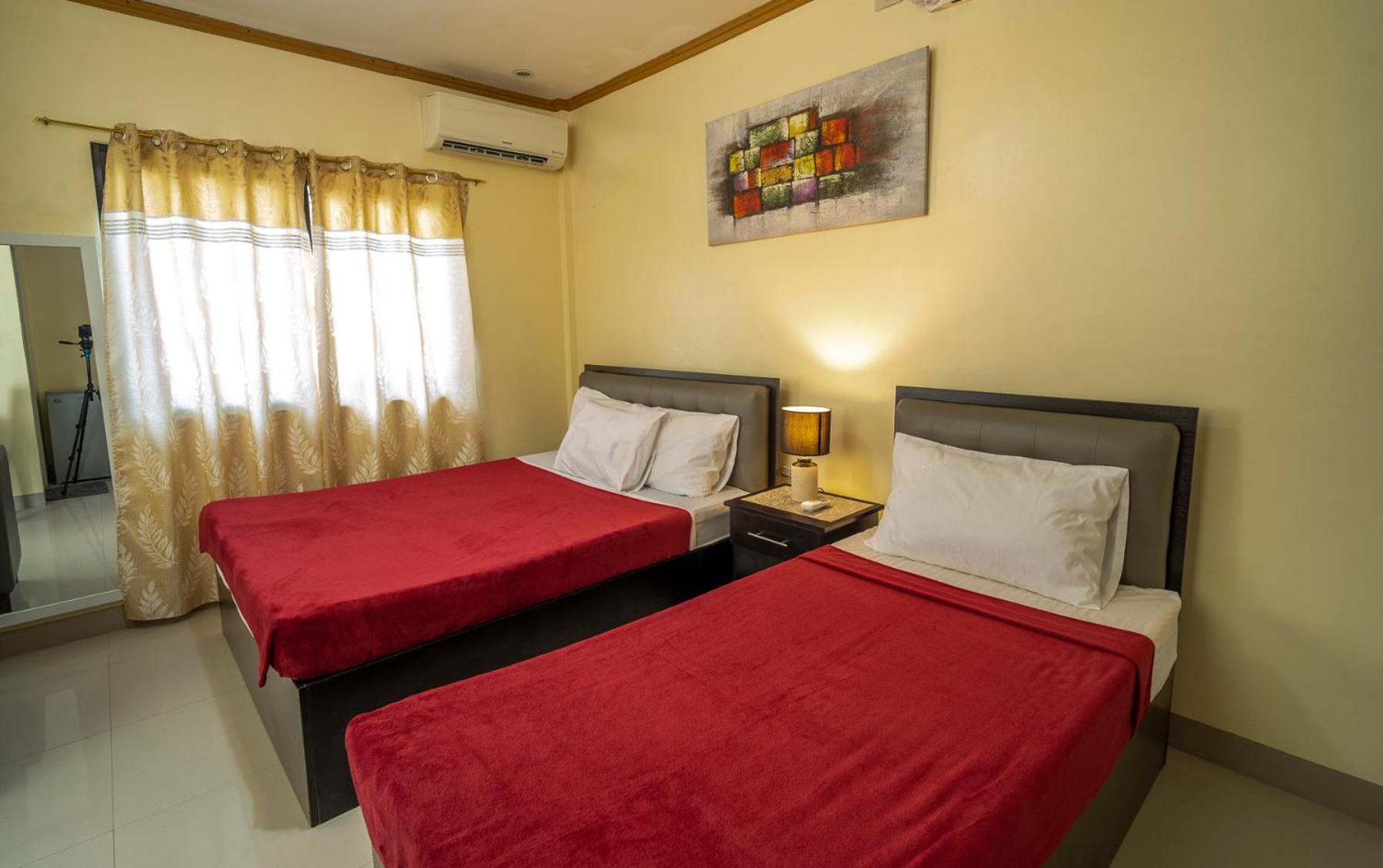 Mifana Suites - Panglao Island Дауис Экстерьер фото