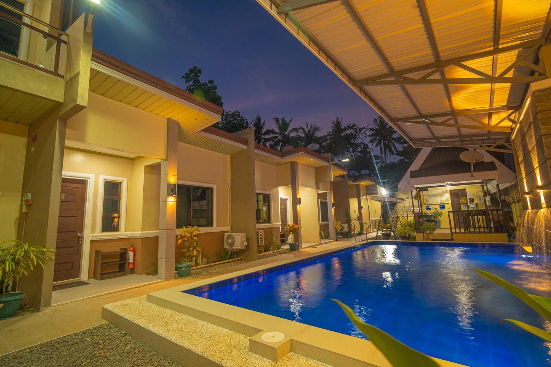 Mifana Suites - Panglao Island Дауис Экстерьер фото