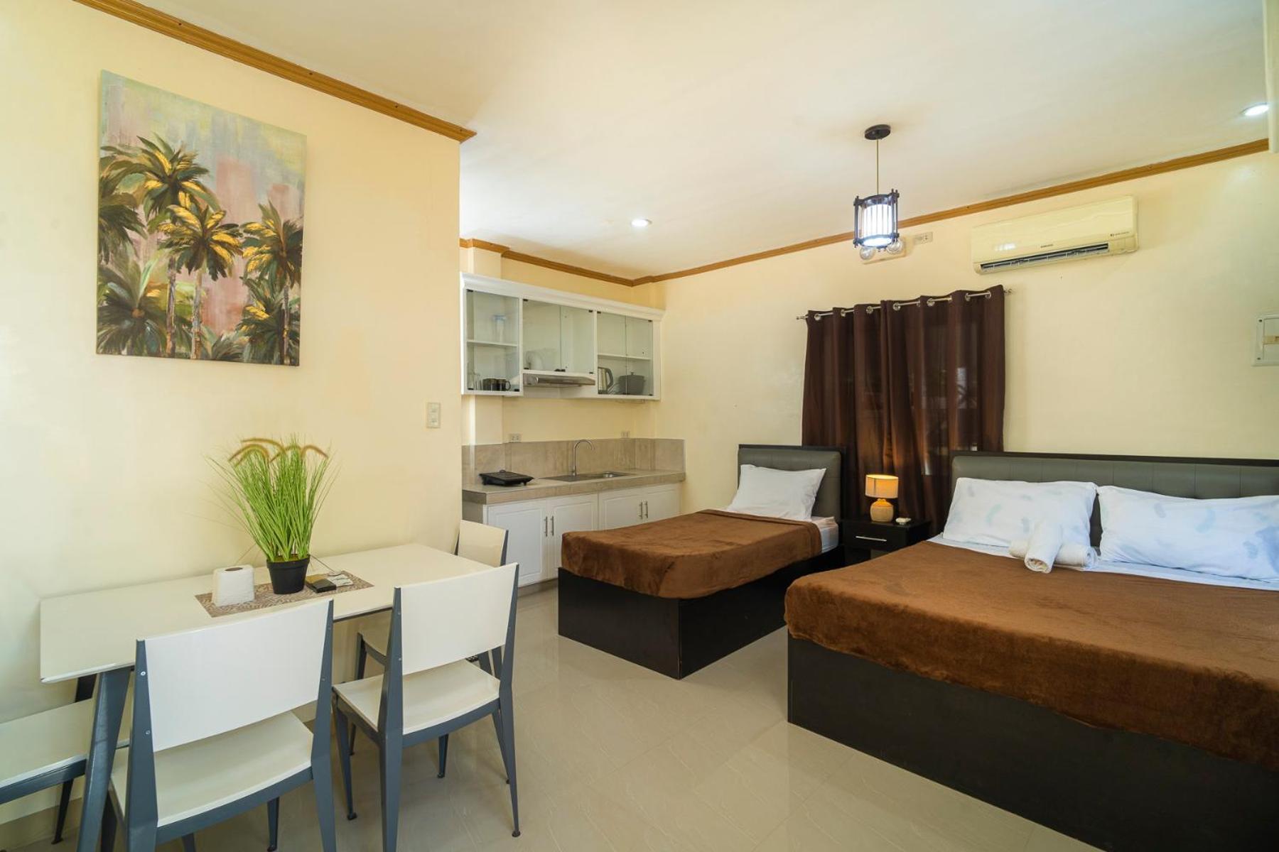 Mifana Suites - Panglao Island Дауис Экстерьер фото