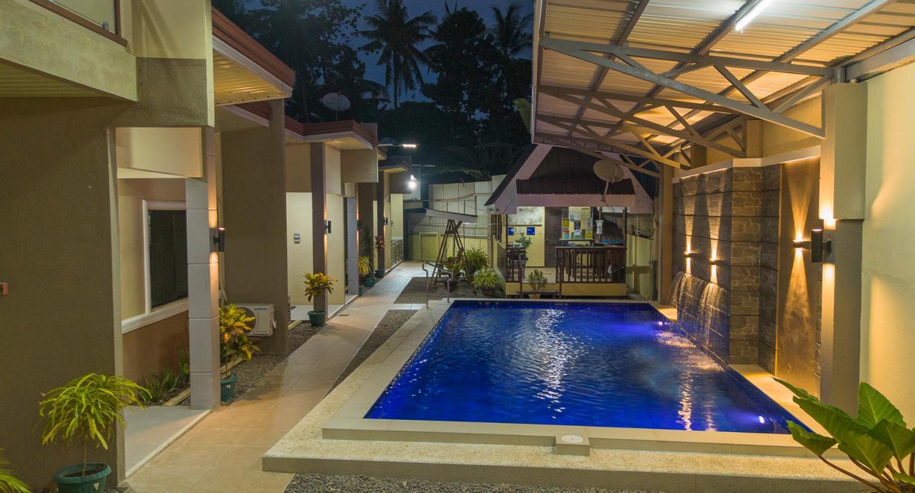 Mifana Suites - Panglao Island Дауис Экстерьер фото